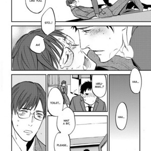 [MOTO Haruhira] Nigemichi ha Kochira (update c.5) [Eng] – Gay Manga sex 27