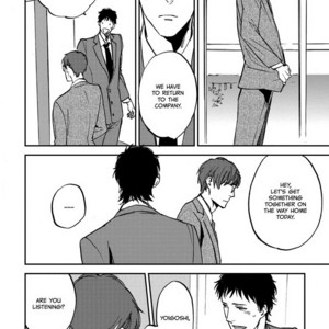 [MOTO Haruhira] Nigemichi ha Kochira (update c.5) [Eng] – Gay Manga sex 29