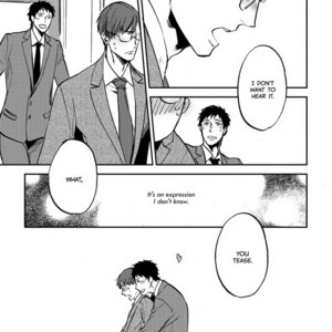 [MOTO Haruhira] Nigemichi ha Kochira (update c.5) [Eng] – Gay Manga sex 30