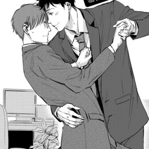 [MOTO Haruhira] Nigemichi ha Kochira (update c.5) [Eng] – Gay Manga sex 34