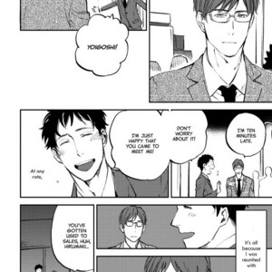 [MOTO Haruhira] Nigemichi ha Kochira (update c.5) [Eng] – Gay Manga sex 37
