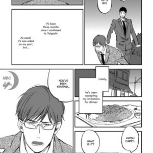 [MOTO Haruhira] Nigemichi ha Kochira (update c.5) [Eng] – Gay Manga sex 38