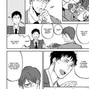 [MOTO Haruhira] Nigemichi ha Kochira (update c.5) [Eng] – Gay Manga sex 39