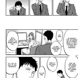 [MOTO Haruhira] Nigemichi ha Kochira (update c.5) [Eng] – Gay Manga sex 41