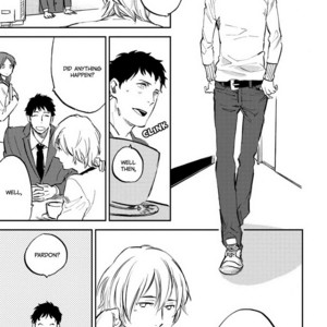 [MOTO Haruhira] Nigemichi ha Kochira (update c.5) [Eng] – Gay Manga sex 42