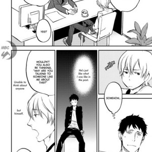 [MOTO Haruhira] Nigemichi ha Kochira (update c.5) [Eng] – Gay Manga sex 43