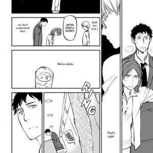 [MOTO Haruhira] Nigemichi ha Kochira (update c.5) [Eng] – Gay Manga sex 47