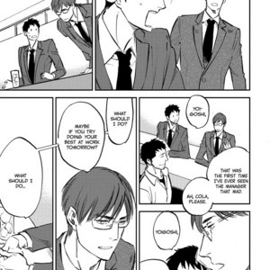 [MOTO Haruhira] Nigemichi ha Kochira (update c.5) [Eng] – Gay Manga sex 48