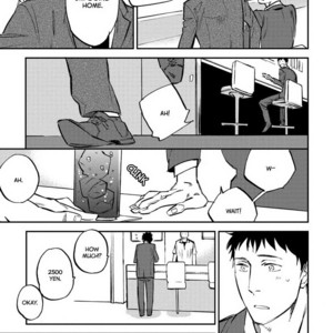[MOTO Haruhira] Nigemichi ha Kochira (update c.5) [Eng] – Gay Manga sex 50
