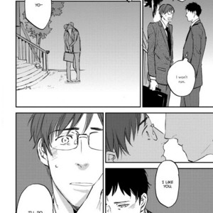 [MOTO Haruhira] Nigemichi ha Kochira (update c.5) [Eng] – Gay Manga sex 55