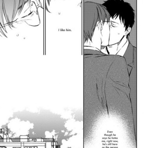 [MOTO Haruhira] Nigemichi ha Kochira (update c.5) [Eng] – Gay Manga sex 56
