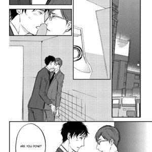 [MOTO Haruhira] Nigemichi ha Kochira (update c.5) [Eng] – Gay Manga sex 63