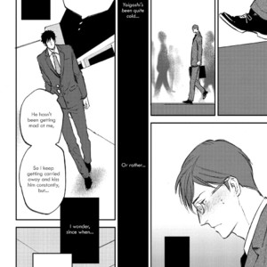 [MOTO Haruhira] Nigemichi ha Kochira (update c.5) [Eng] – Gay Manga sex 65