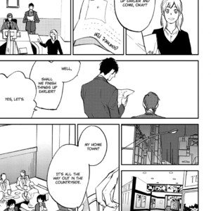 [MOTO Haruhira] Nigemichi ha Kochira (update c.5) [Eng] – Gay Manga sex 68