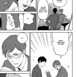 [MOTO Haruhira] Nigemichi ha Kochira (update c.5) [Eng] – Gay Manga sex 72