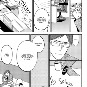 [MOTO Haruhira] Nigemichi ha Kochira (update c.5) [Eng] – Gay Manga sex 76