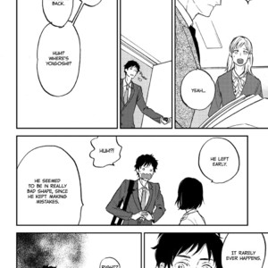 [MOTO Haruhira] Nigemichi ha Kochira (update c.5) [Eng] – Gay Manga sex 77