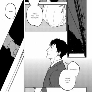 [MOTO Haruhira] Nigemichi ha Kochira (update c.5) [Eng] – Gay Manga sex 78
