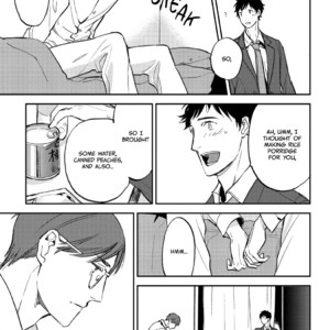 [MOTO Haruhira] Nigemichi ha Kochira (update c.5) [Eng] – Gay Manga sex 80