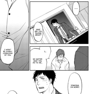 [MOTO Haruhira] Nigemichi ha Kochira (update c.5) [Eng] – Gay Manga sex 82