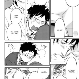 [MOTO Haruhira] Nigemichi ha Kochira (update c.5) [Eng] – Gay Manga sex 85