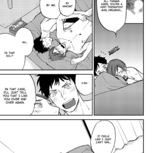 [MOTO Haruhira] Nigemichi ha Kochira (update c.5) [Eng] – Gay Manga sex 87