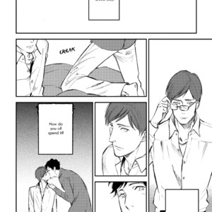 [MOTO Haruhira] Nigemichi ha Kochira (update c.5) [Eng] – Gay Manga sex 91