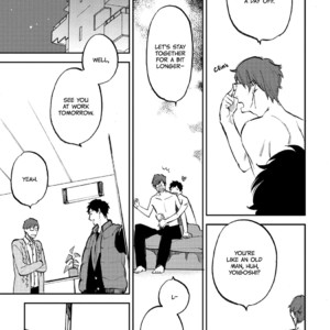 [MOTO Haruhira] Nigemichi ha Kochira (update c.5) [Eng] – Gay Manga sex 96