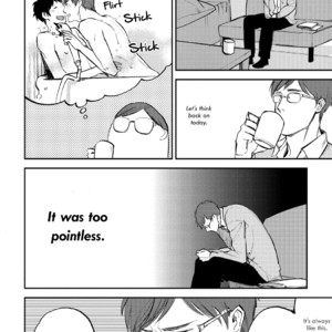 [MOTO Haruhira] Nigemichi ha Kochira (update c.5) [Eng] – Gay Manga sex 97