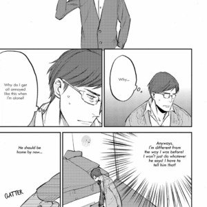[MOTO Haruhira] Nigemichi ha Kochira (update c.5) [Eng] – Gay Manga sex 98