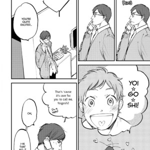 [MOTO Haruhira] Nigemichi ha Kochira (update c.5) [Eng] – Gay Manga sex 99