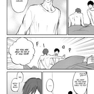 [MOTO Haruhira] Nigemichi ha Kochira (update c.5) [Eng] – Gay Manga sex 103