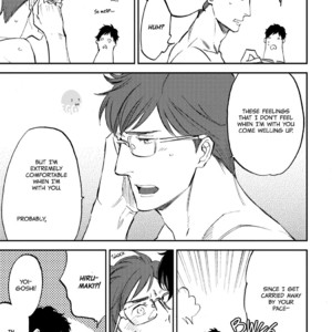 [MOTO Haruhira] Nigemichi ha Kochira (update c.5) [Eng] – Gay Manga sex 104