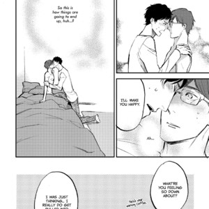 [MOTO Haruhira] Nigemichi ha Kochira (update c.5) [Eng] – Gay Manga sex 105