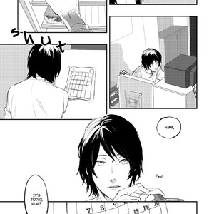 [MOTO Haruhira] Nigemichi ha Kochira (update c.5) [Eng] – Gay Manga sex 108