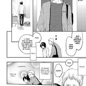 [MOTO Haruhira] Nigemichi ha Kochira (update c.5) [Eng] – Gay Manga sex 111