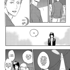 [MOTO Haruhira] Nigemichi ha Kochira (update c.5) [Eng] – Gay Manga sex 117