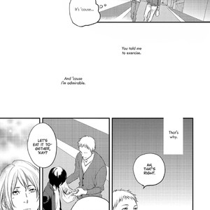 [MOTO Haruhira] Nigemichi ha Kochira (update c.5) [Eng] – Gay Manga sex 118