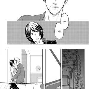 [MOTO Haruhira] Nigemichi ha Kochira (update c.5) [Eng] – Gay Manga sex 119