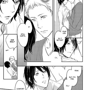 [MOTO Haruhira] Nigemichi ha Kochira (update c.5) [Eng] – Gay Manga sex 120