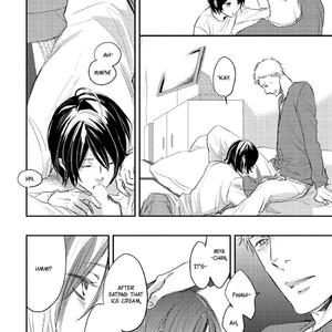 [MOTO Haruhira] Nigemichi ha Kochira (update c.5) [Eng] – Gay Manga sex 121