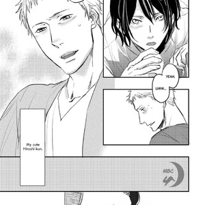 [MOTO Haruhira] Nigemichi ha Kochira (update c.5) [Eng] – Gay Manga sex 122