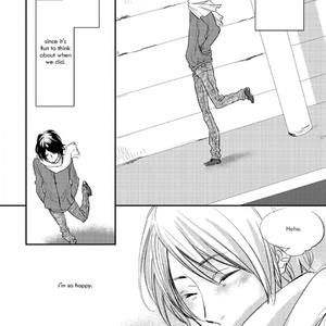 [MOTO Haruhira] Nigemichi ha Kochira (update c.5) [Eng] – Gay Manga sex 123