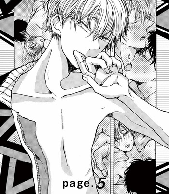[KABANO Sakadachi] Akichan wa Suki de Mashounanjanai [JP] – Gay Manga sex 101