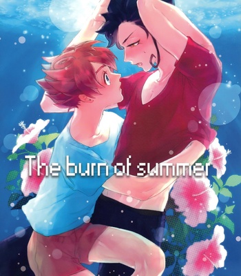 Gay Manga - [HYSTERIC SPIDER/ Io] Inazuma Eleven GO dj – The burn of summer [Eng] – Gay Manga