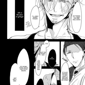 [Sachimo] Flavor (update c.5) [Eng] – Gay Manga sex 20