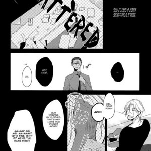 [Sachimo] Flavor (update c.5) [Eng] – Gay Manga sex 28