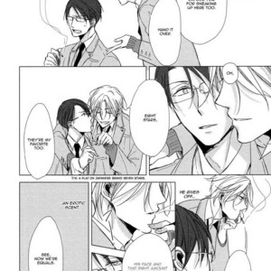 [Sachimo] Flavor (update c.5) [Eng] – Gay Manga sex 48