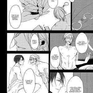 [Sachimo] Flavor (update c.5) [Eng] – Gay Manga sex 106