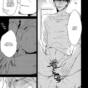 [Sachimo] Flavor (update c.5) [Eng] – Gay Manga sex 127